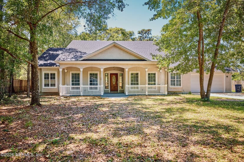 85404 BURMEISTER Road, Fernandina Beach, FL 32034