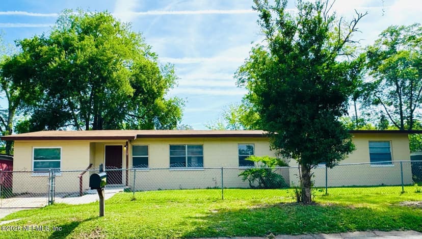 4119 CONNIE Street, Jacksonville, FL 32209